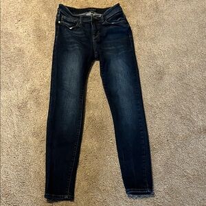 Judy Blue Women's Midnight Skinny Jeans